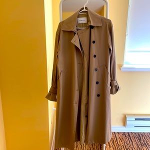 Babaton Lawson Trench Coat